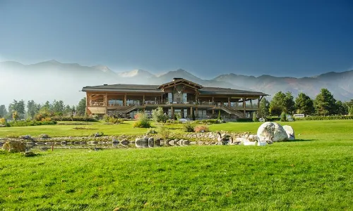 Pirin Golf Hotel & Spa