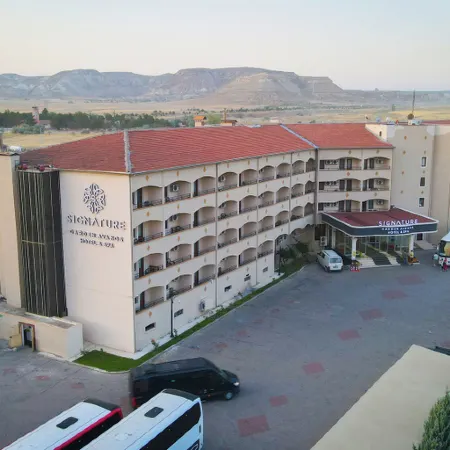 Aleria Cappadocia Hotel