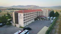 Aleria Cappadocia Hotel - Pools