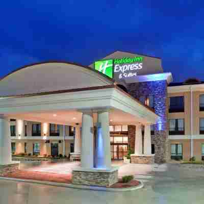 Holiday Inn Express & Suites Saint Robert - Leonard Wood Hotel Exterior