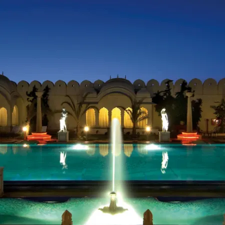 Shiv Vilas Resort