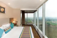 Golden Suites Gurgaon Inde Hotels Hotel a 