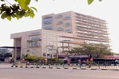 The Lily Hotel Hotels in 