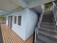 100 stairs holiday home