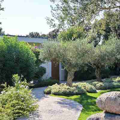 Hôtel Cala di Greco 4 étoiles Luxe Hotel Exterior