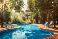 Jaagir Manor, Dudhwa - Ihcl SeleQtions