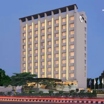 Fortune Inn Promenade, Vadodara - Member ITC Hotels' Group Отели рядом с Аэропорт Вадодара