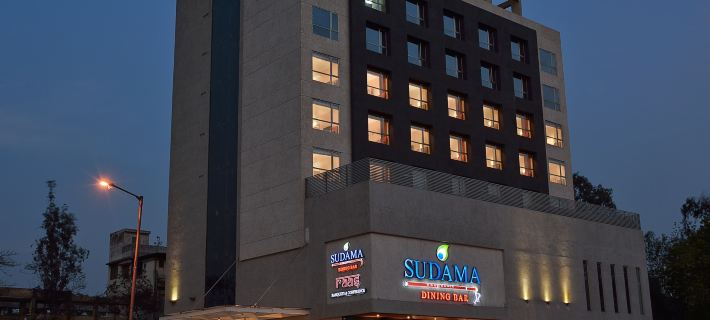Krishna Palace Hotel - Ambernath Hotels in Thane