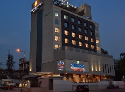 Krishna Palace Hotel - Ambernath
