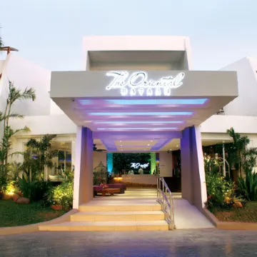 The Oriental Bataan