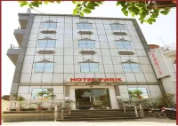 Hotel Paris Ambala Hotéis em Ambala