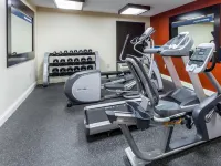 Hampton Inn Jackson/Pearl-Jackson International Airport - Gym