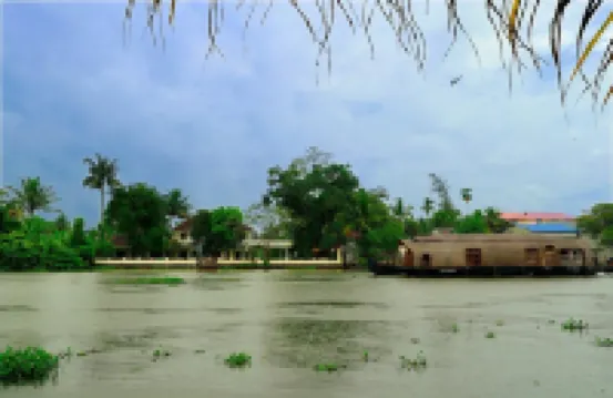 Triveny River Palace