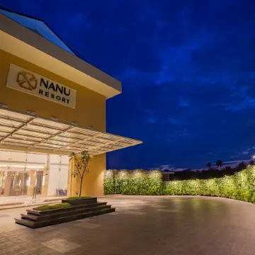 Nanu Resort & Spa, Arambol