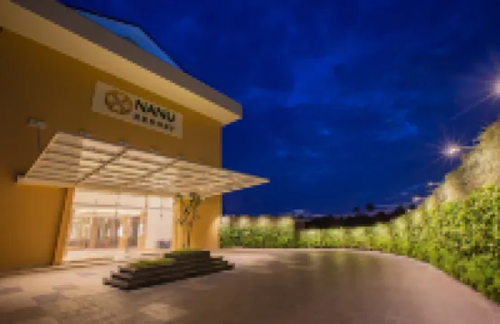 Nanu Resort & Spa, Arambol Отели в г. 