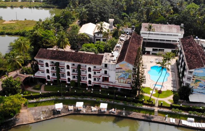 Resorte Marinha Dourada
