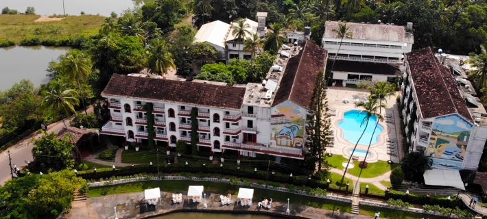 Resorte Marinha Dourada Hotels in Arpora