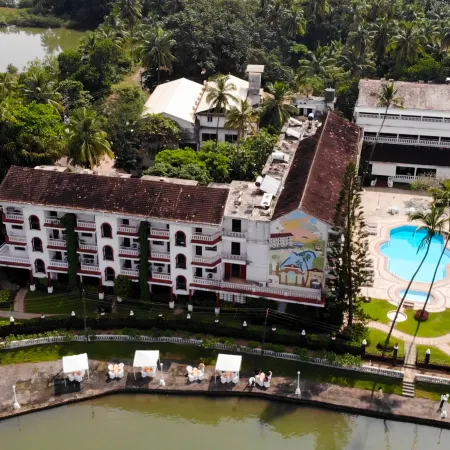 Resorte Marinha Dourada