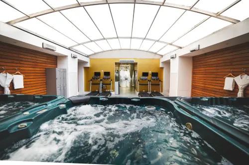 Ker Urquiza Hotel - Spa