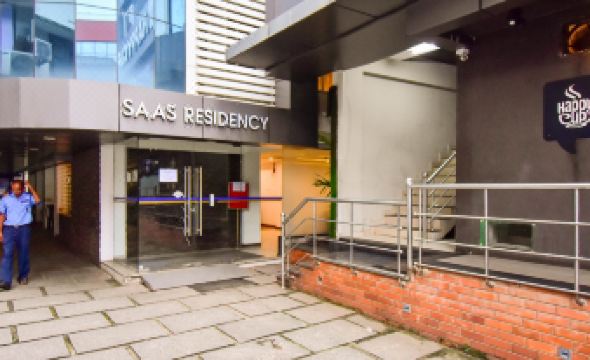 Saas Residency
