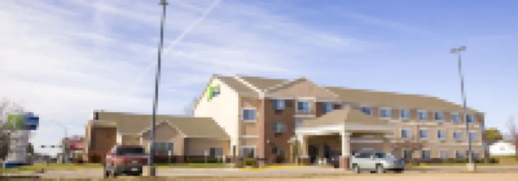 Holiday Inn Express O'NEILL by IHG Отели в г. 