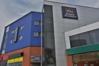 Travelodge Birmingham Maypole Hotel di Shirley