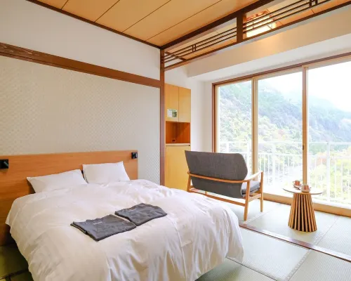 見晴之宿Fronden 日田市酒店