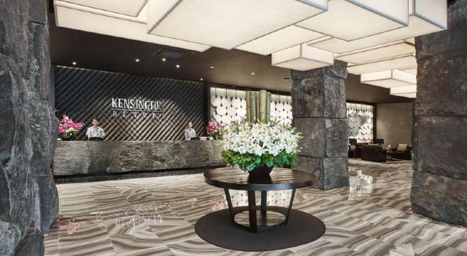 켄싱턴리조트 이미지