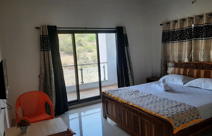 Hotel Kavijay Sea View