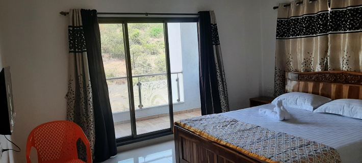 Hotel Kavijay Sea View Hotels in Ratnagiri