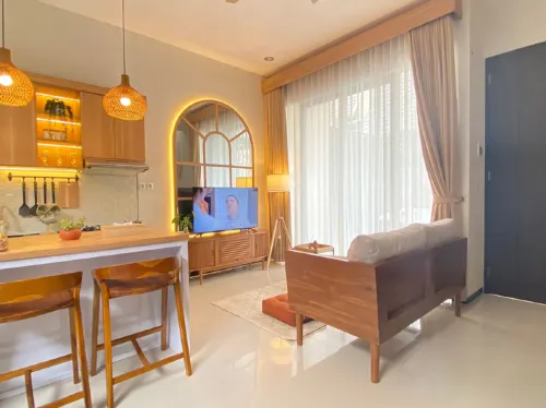Kallea Villas - Huvilat