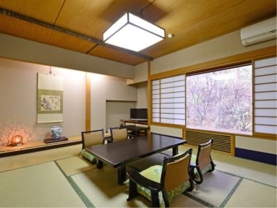 上屋敷ウイング和風ルーム 草津温泉 大阪屋の写真