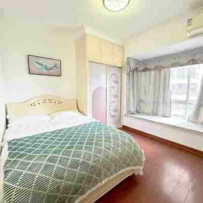 壹家民宿(濱江東路分店) Rooms