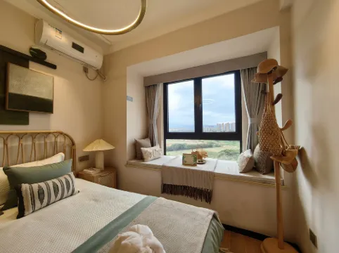 芝芝Caffy公寓（榕林大道12號分店）