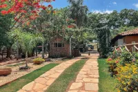 Ranchos 30 Hotel Fazenda Hotels near Polo Empresarial Goiás