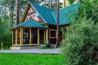 Kedroviy Ostrov (Сhemal) Hotel Отели в г. 