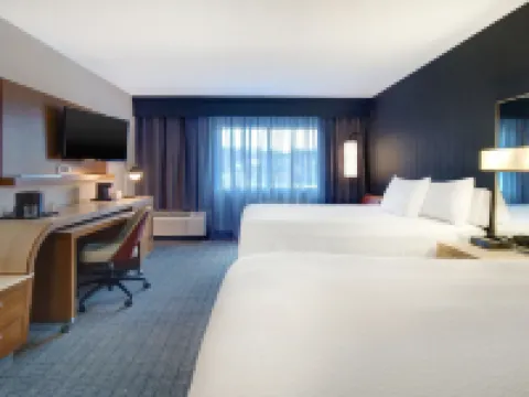 Courtyard State College Hotels in State College