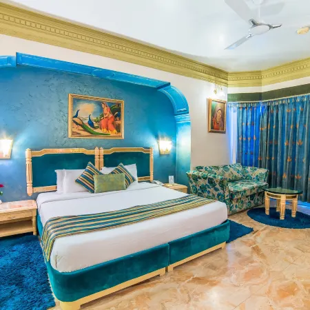 Hotel Hillock