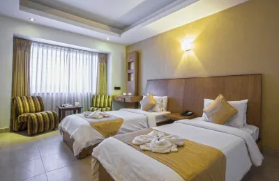 The Castello Residency Hotels near Coimbatore International Airport