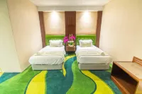 The Kandu Resort - balcony