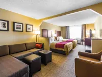 Comfort Inn & Suites Hays I-70 Hotels in Hays