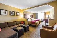 Comfort Inn & Suites Hays I-70 Hotels in Big Creek