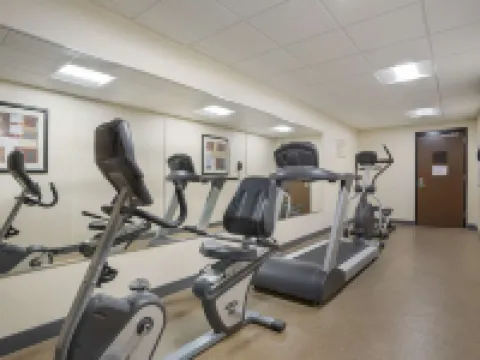 弗洛伍德貝斯特韋斯特優質套房酒店 弗洛伍德酒店