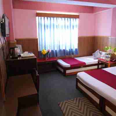 Delight the Touristo Rooms