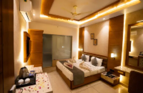 Hotel RR 62-Jaipur City Centre Hotel