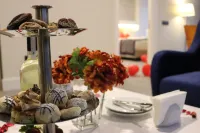 Des'Otel - sarapan