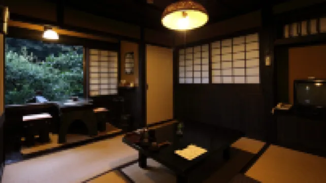 福本雅日式旅館 九重町酒店