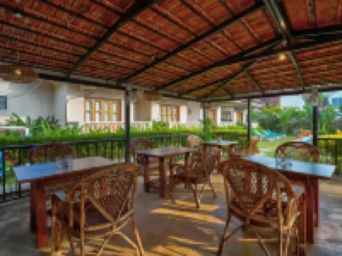 Casa de Royale - Anjuna Hotels in Chapora