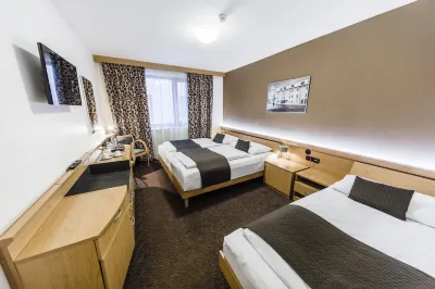 Archibald City Hotels in Prag