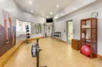 Best Western Plus El Paso Airport Hotel  Conference Center - gimnasio